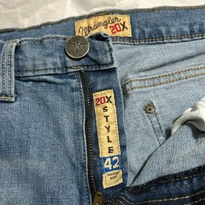 Wrangler 20x Style 42 Vintage Booy